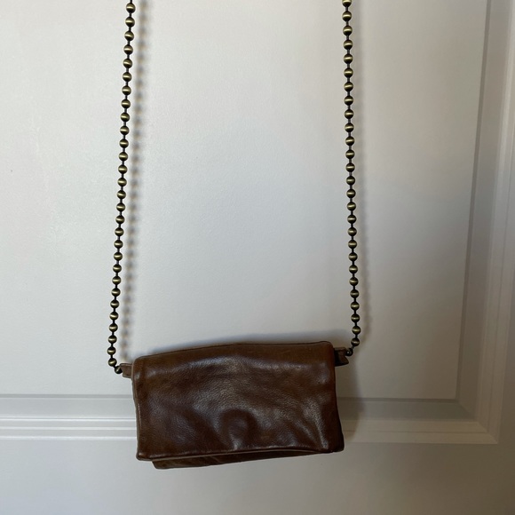 Free People Beige Crossbody Bag - Picture 2 of 4